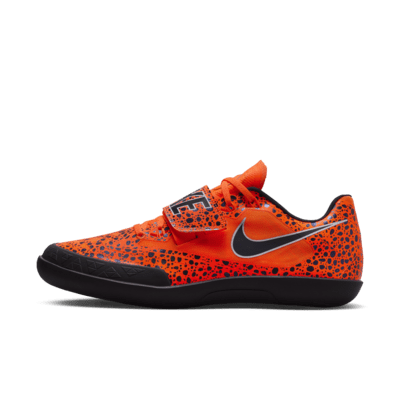 Nike Zoom SD 4 Electric Athletics Throwing Shoes. Nike ID